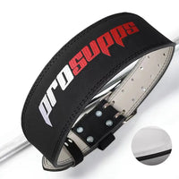 Ceintures de force musculation en cuir, soutien lombaire, protection dos pour sport et fitness - cocoonease