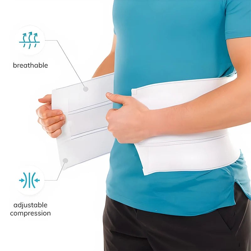 Ceinture pour Hernie Abdominale - cocoonease