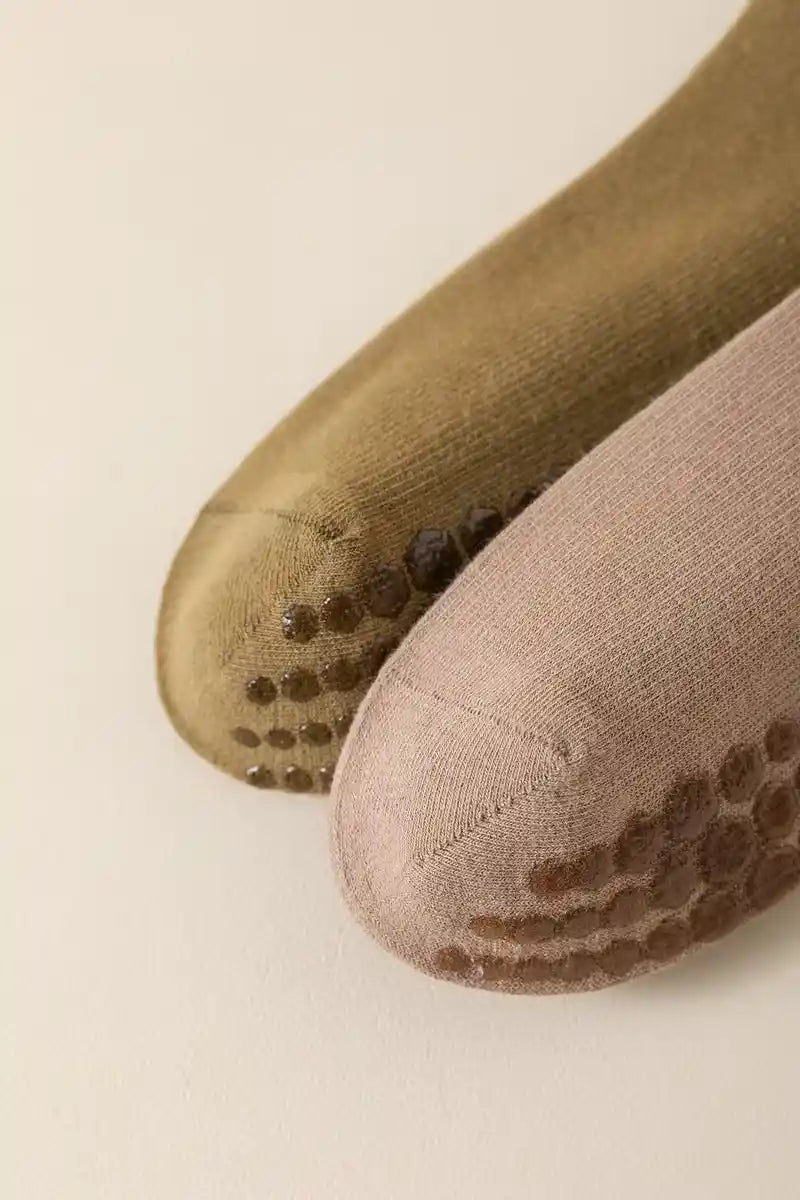 Chaussette de Compression en Silicone pour Femme - cocoonease