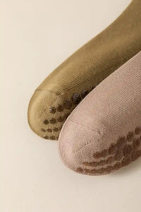 Chaussette de Compression en Silicone pour Femme - cocoonease