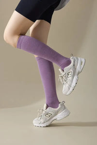 Chaussette de Compression en Silicone pour Femme - cocoonease