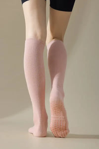 Chaussette de Compression en Silicone pour Femme - cocoonease