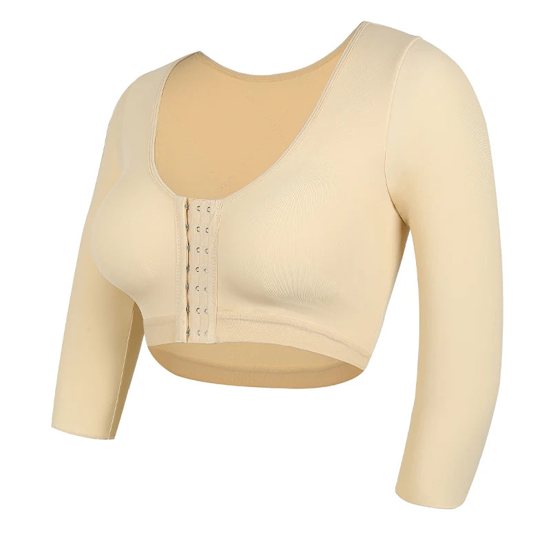 Brassière ouverture devant Grande Taille Push Up pour Femmes - cocoonease