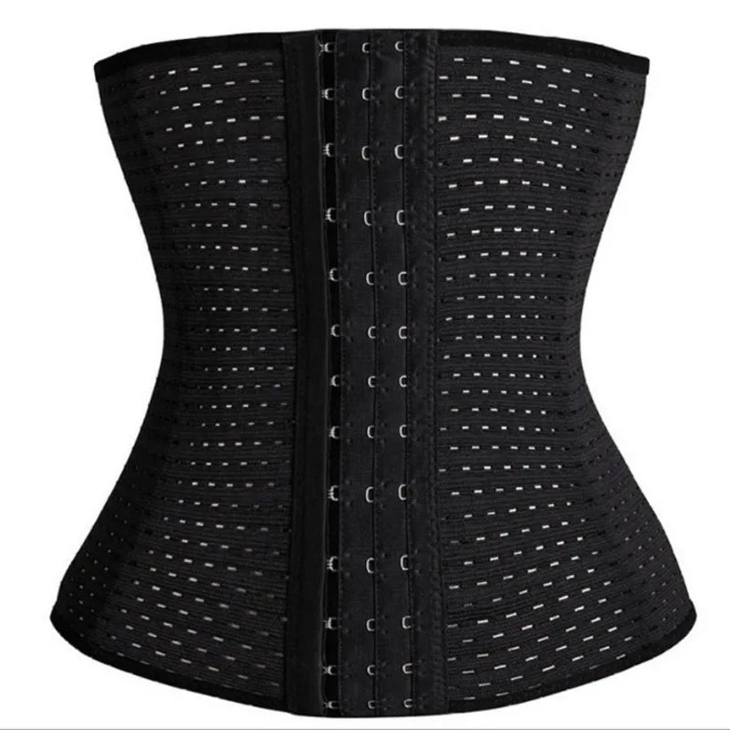 Gaine pour Ventre - noir vue d'ensemble - cocoonease