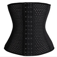 Gaine pour Ventre - noir vue d'ensemble - cocoonease