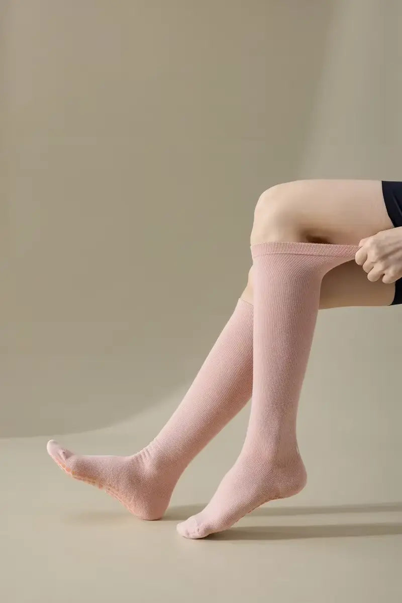 Chaussette de Compression en Silicone pour Femme - cocoonease