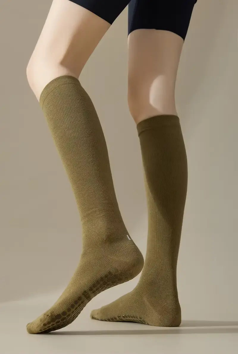 Chaussette de Compression en Silicone pour Femme - cocoonease