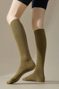 Chaussette de Compression en Silicone pour Femme - cocoonease