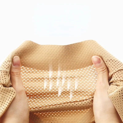 Vue arrière de la Culotte Push Up, mettant en évidence son design sculptant et ses coussinets pour un effet liftant des fesses - cocoonease