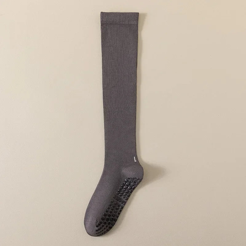 Chaussette de Compression en Silicone pour Femme - cocoonease