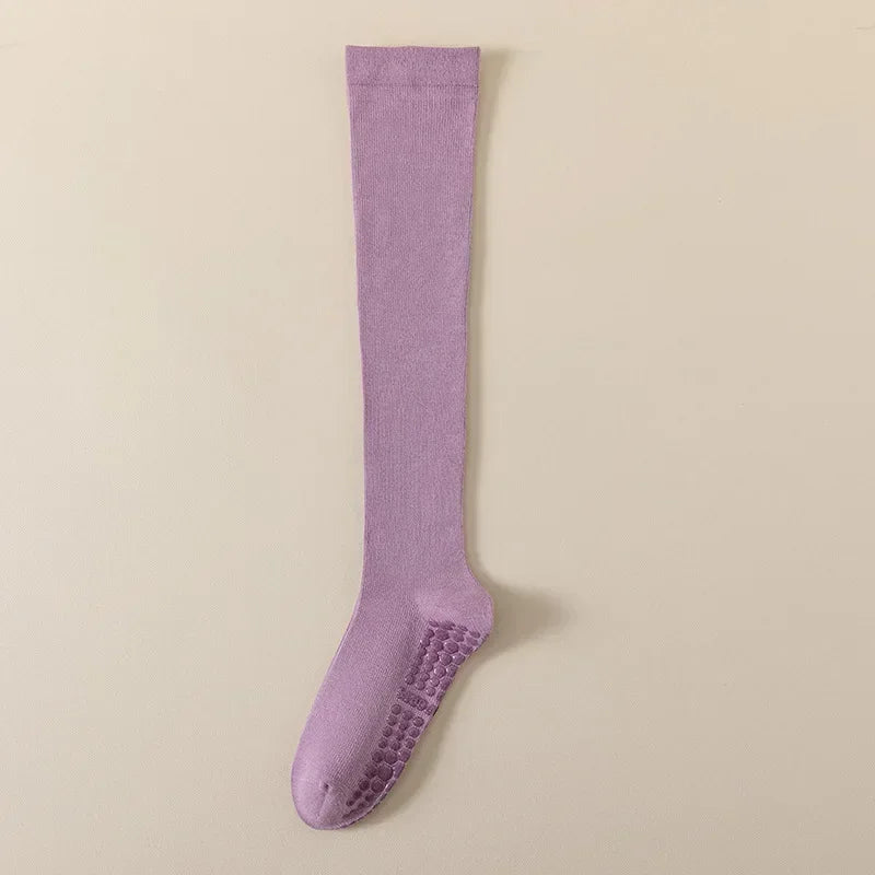 Chaussette de Compression en Silicone pour Femme - cocoonease
