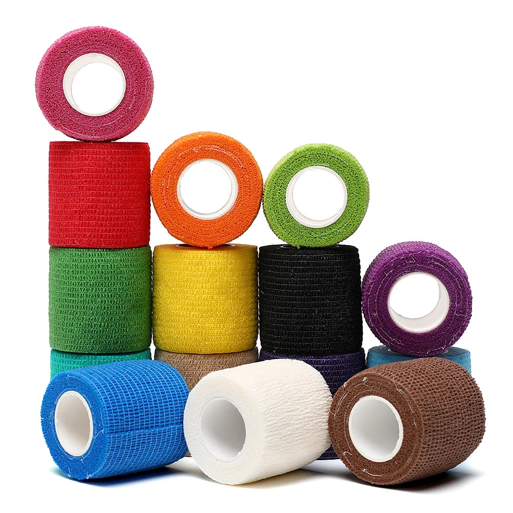 Bandes de Compression multi couleurs - cocoonease