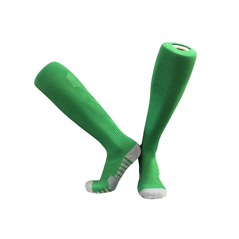 Bas de Compression Sport - vert -cocoonease