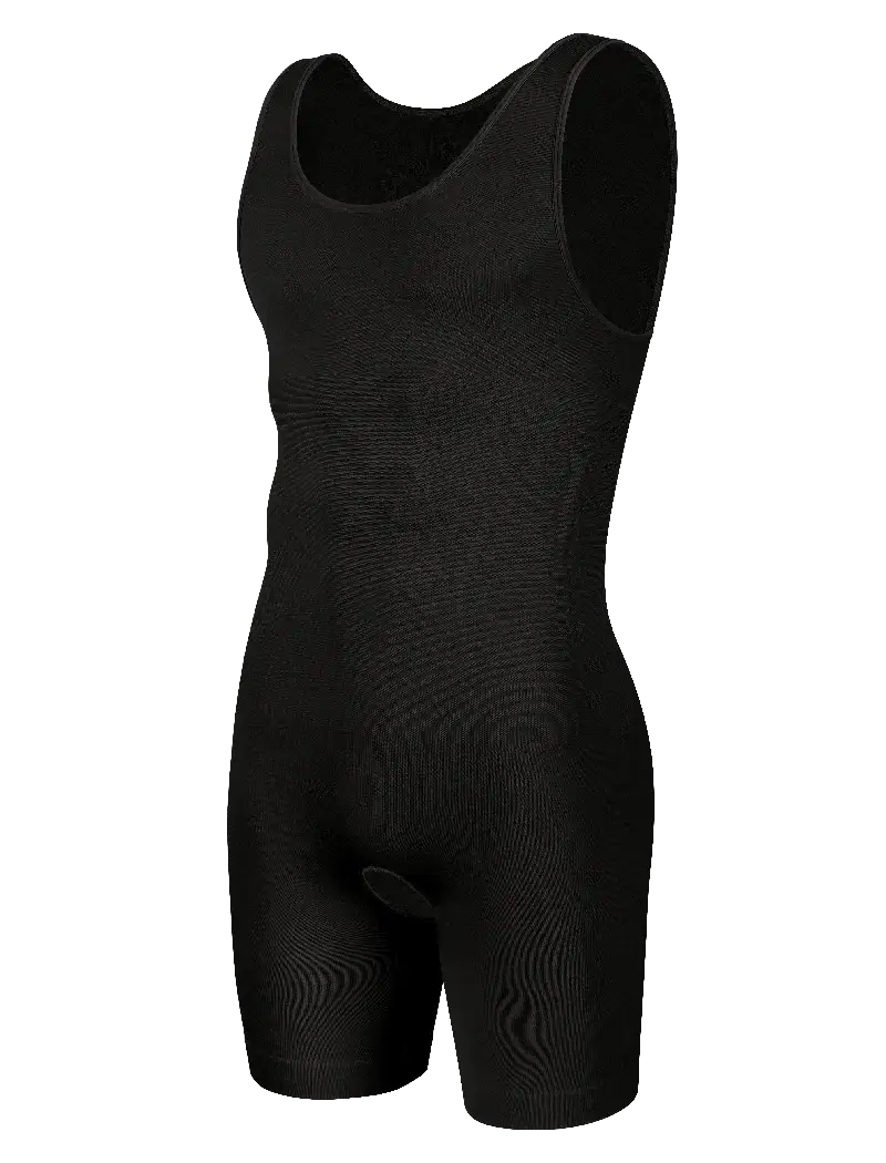 Body Gainant Amincissant Homme, affine taille, ventre plat, effet sculptant et discret sous vêtement - cocoonease