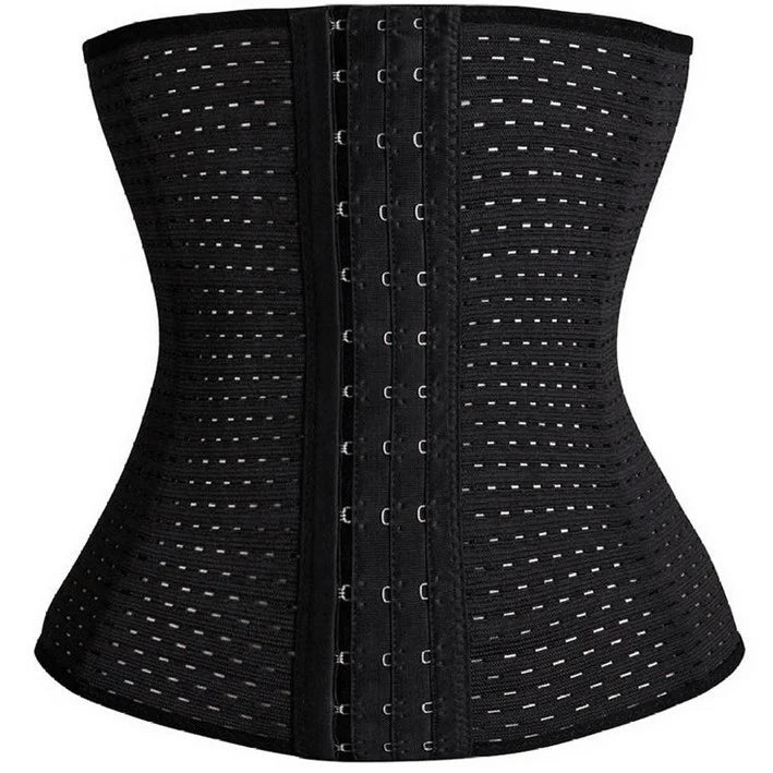 Gaine pour Ventre - noir vue d'ensemble - cocoonease