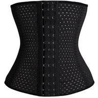 Gaine pour Ventre - noir vue d'ensemble - cocoonease
