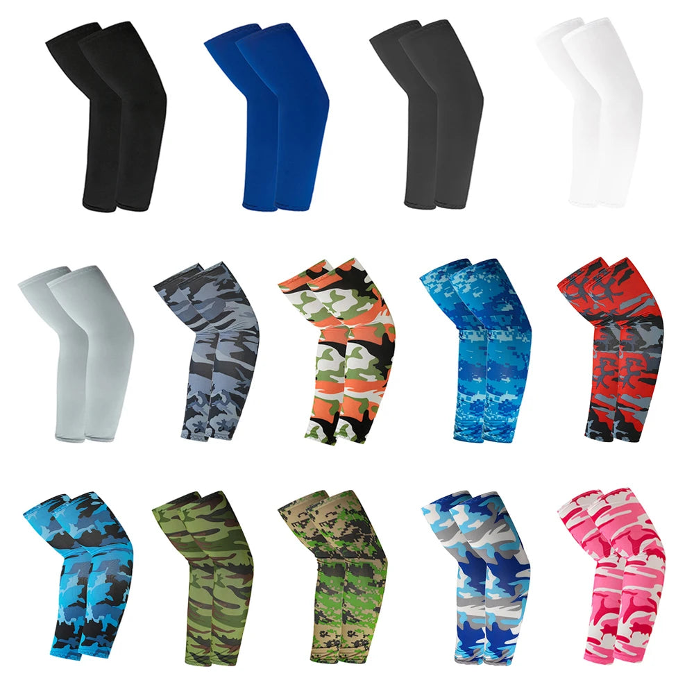 Manchon De Bras Compression avec Protection Solaire - cocoonease