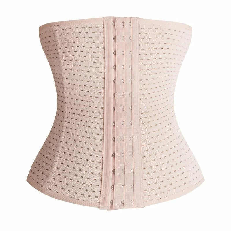Gaine pour Ventre - beige vue d'ensemble - cocoonease