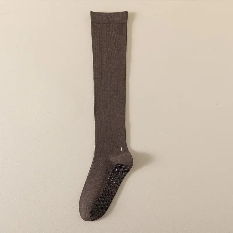 Chaussette de Compression en Silicone pour Femme - cocoonease