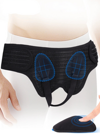 Ceinture Hernie Inguinale - Compression Bas Ventre - cocoonease