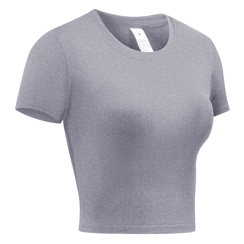 T Shirt de Compression Femme - Cocoonease