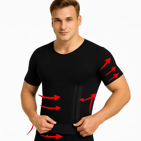 T Shirt Correcteur de Posture