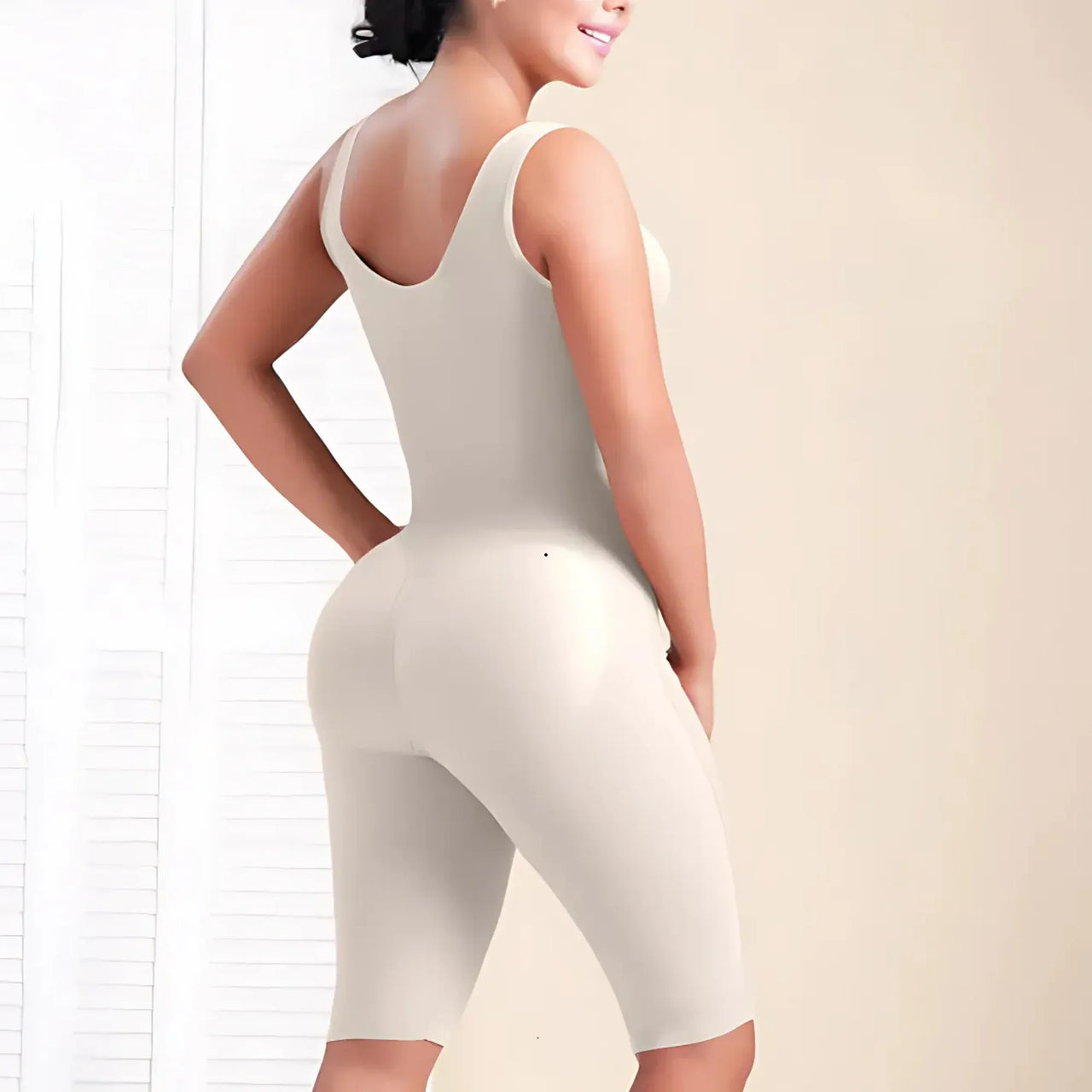 Body Amincissant Ventre Plat, sculpte silhouette, affine taille et hanches, effet gainant - cocoonease