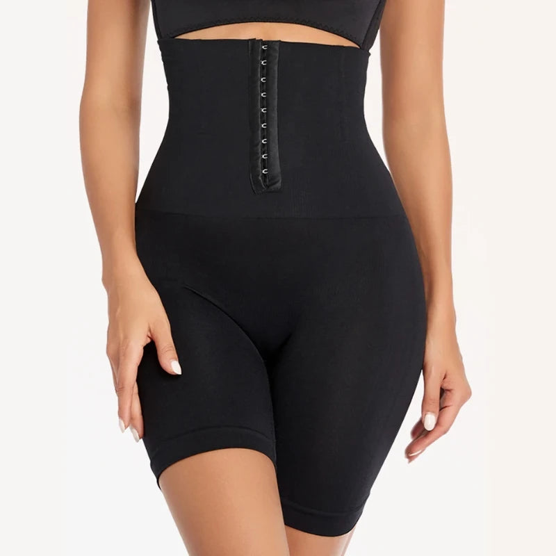 Panty Gainant Ventre Plat - vu avant - cocoonease