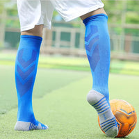 Bas de Compression Sport - joueur de football - cocoonease