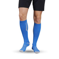 Bas de Compression Sport - porté par un homme - cocoonease