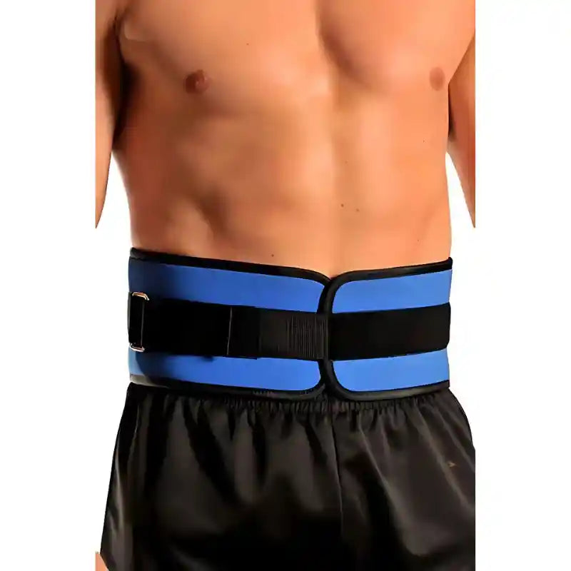 Ceinture de Force Muscu ajustable, maintien dos, soutien optimal pour exercices sportifs - cocoonease