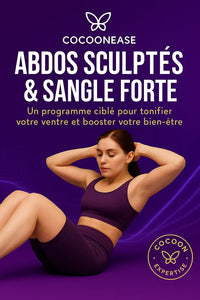 e-book pour le renforcement des abdos sainement