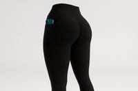 Legging Compression Femme Anti-Cellulite Telephone  - cocoonease