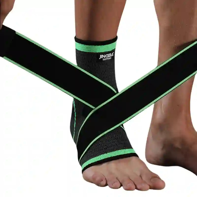 Chevillières Ligamentaires pour les entorses - cocoonease