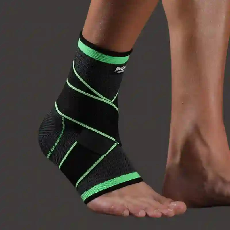 Chevillières Ligamentaires pour les entorses - cocoonease